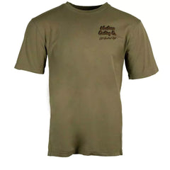 Montana Tee by Ouray/Color~Military Green