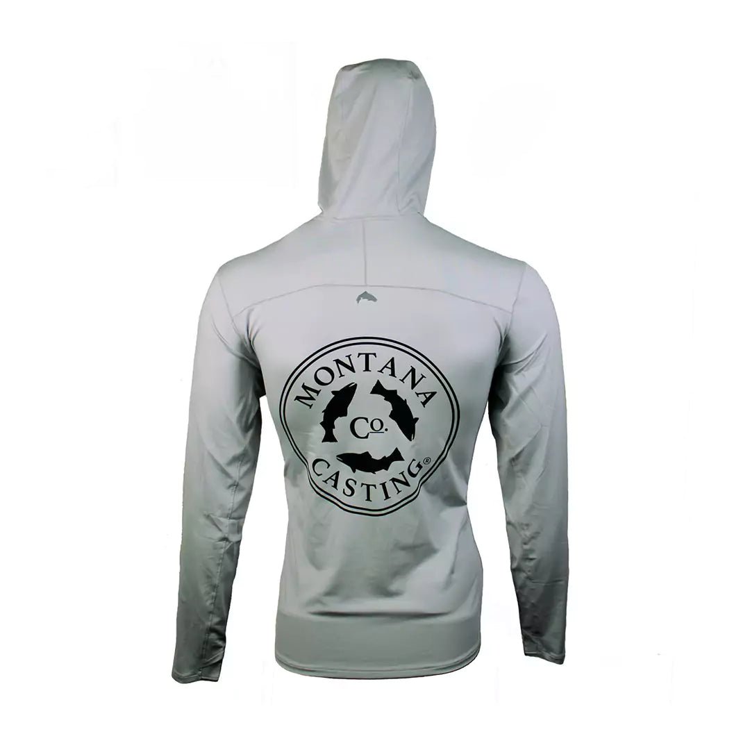 Fly Fishing Hoody by Simms/Color~Sterling
