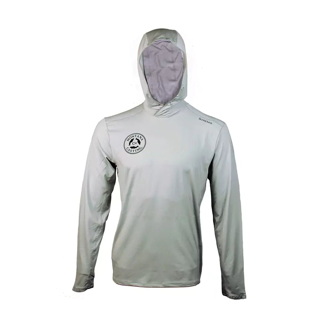 Fly Fishing Hoody by Simms/Color~Sterling