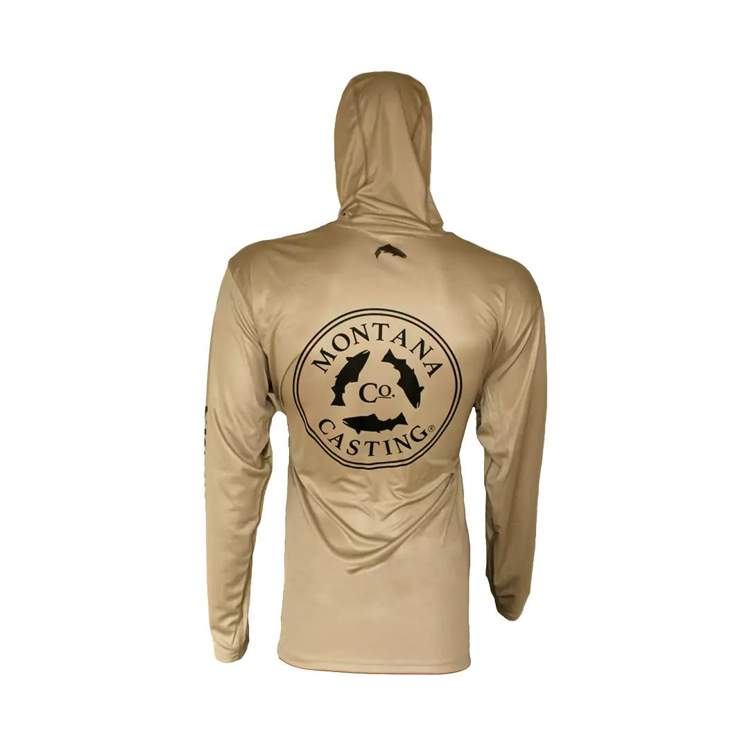 Fly Fishing Logo Art Hoody by Simms