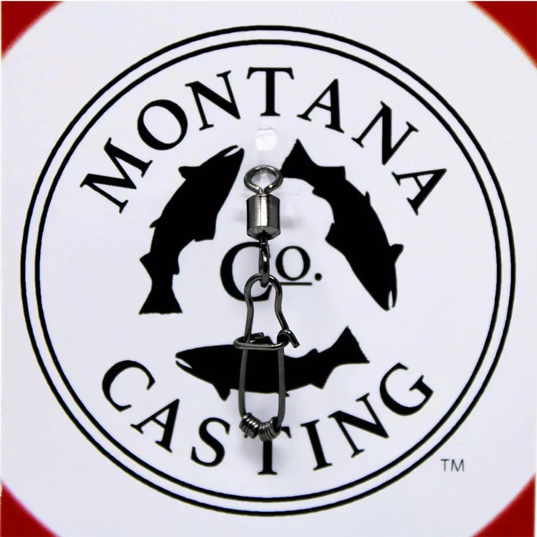 Montana Casting Co. Tippet & Leaders