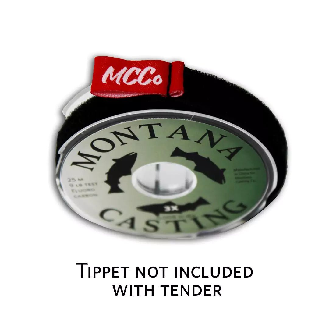 Tippet Tender by Montana Casting Co.®