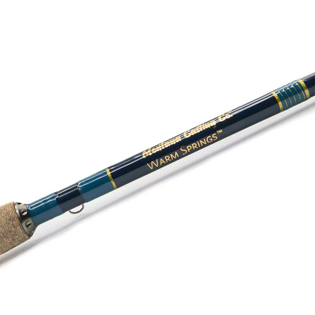 Montana Made Fly Rods Montana Casting Co. Performance Fly Rods