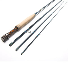 Fly Rod - Warm Springs 4 Piece